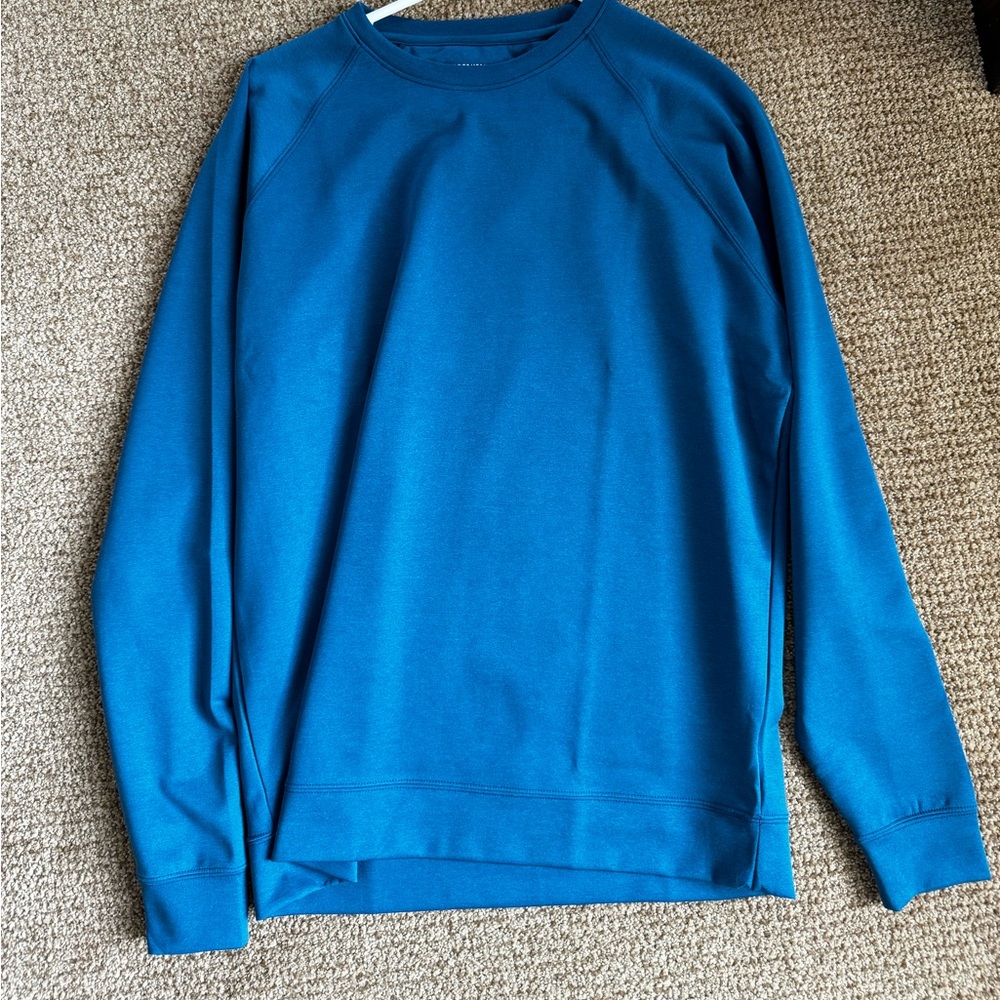 Men’s Holderness and Bourne Lightweight Crewneck